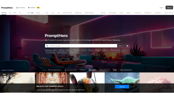 PromptHero