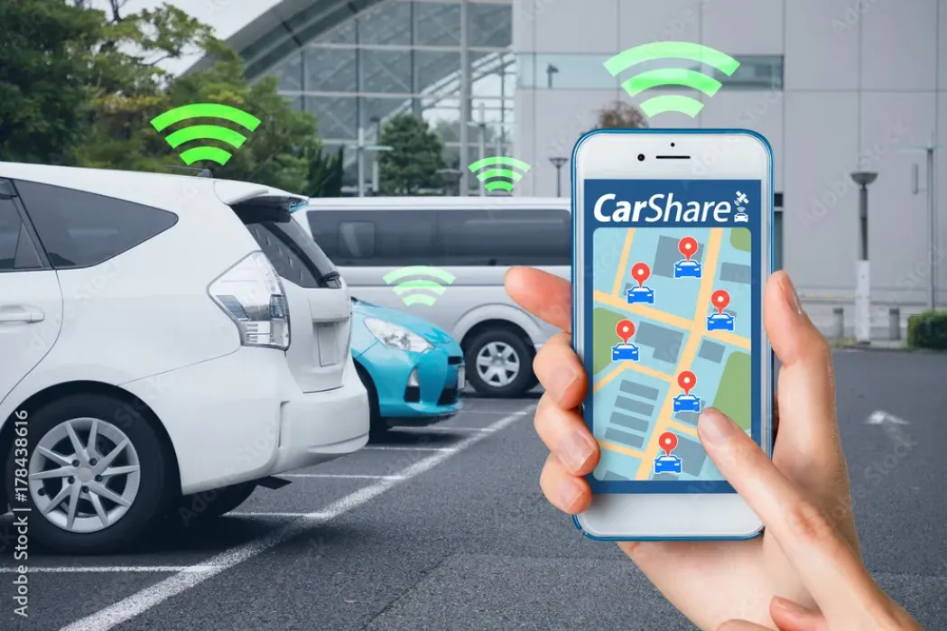  Блокчейн и искусственный интеллект ускоряют рост рынка райдшеринга