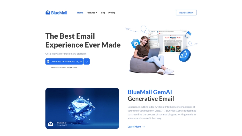 BlueMail