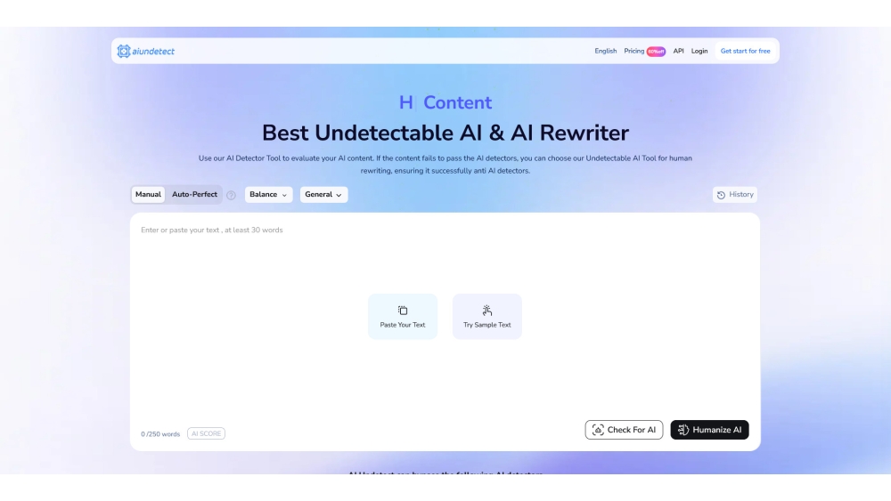 AI Undetect