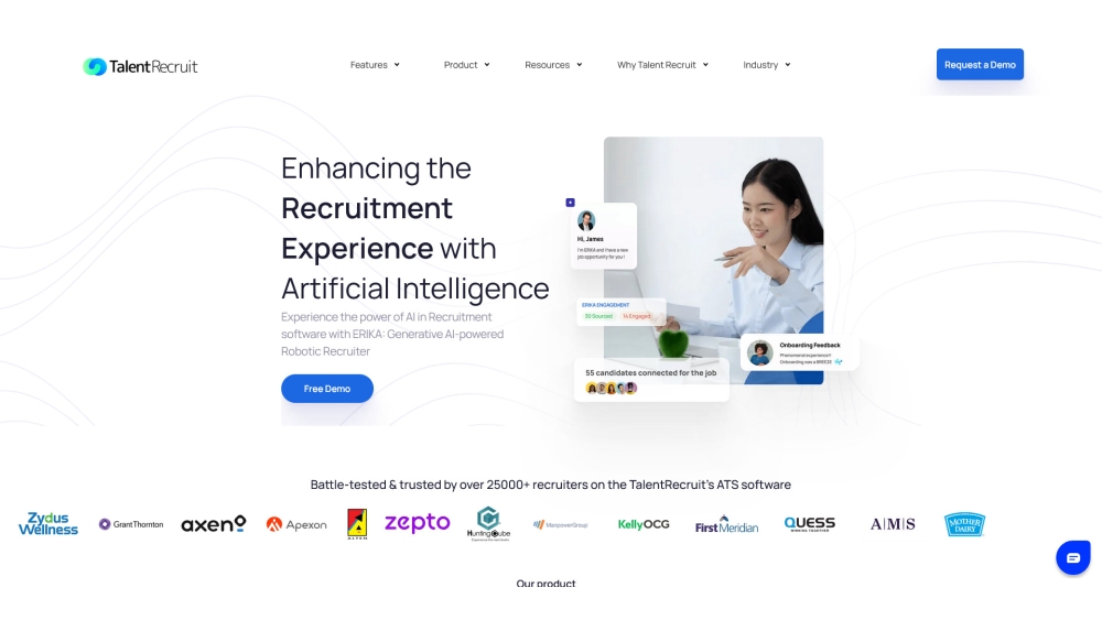 TalentRecruit