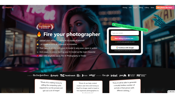  Photo AI
