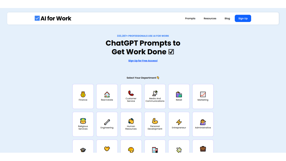 AIforWork.co