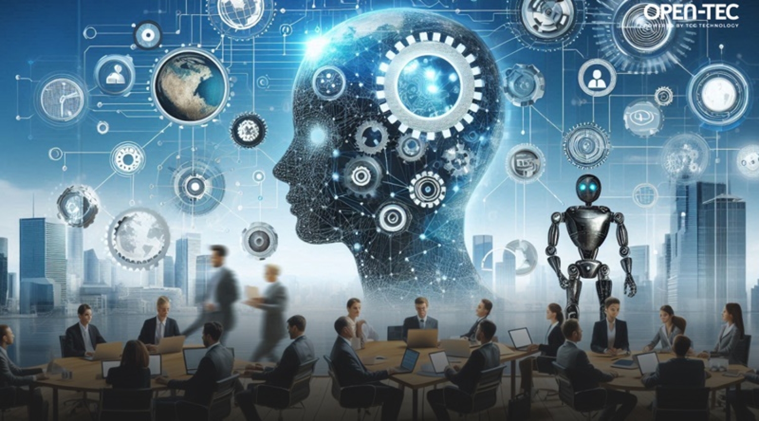  AI‑культура в бизнесе: создаём среду для эффективной работы с ИИ