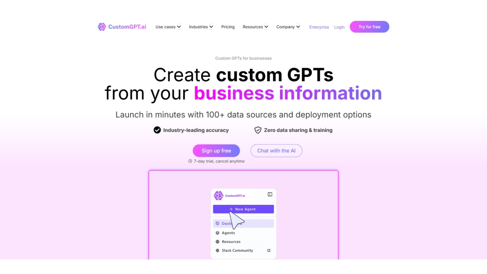 CustomGPT