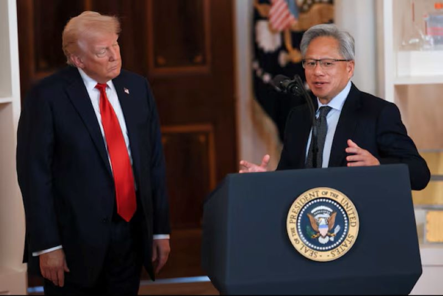  Вашингтон в разладе: стоит ли США снова продавать чипы Nvidia Китаю