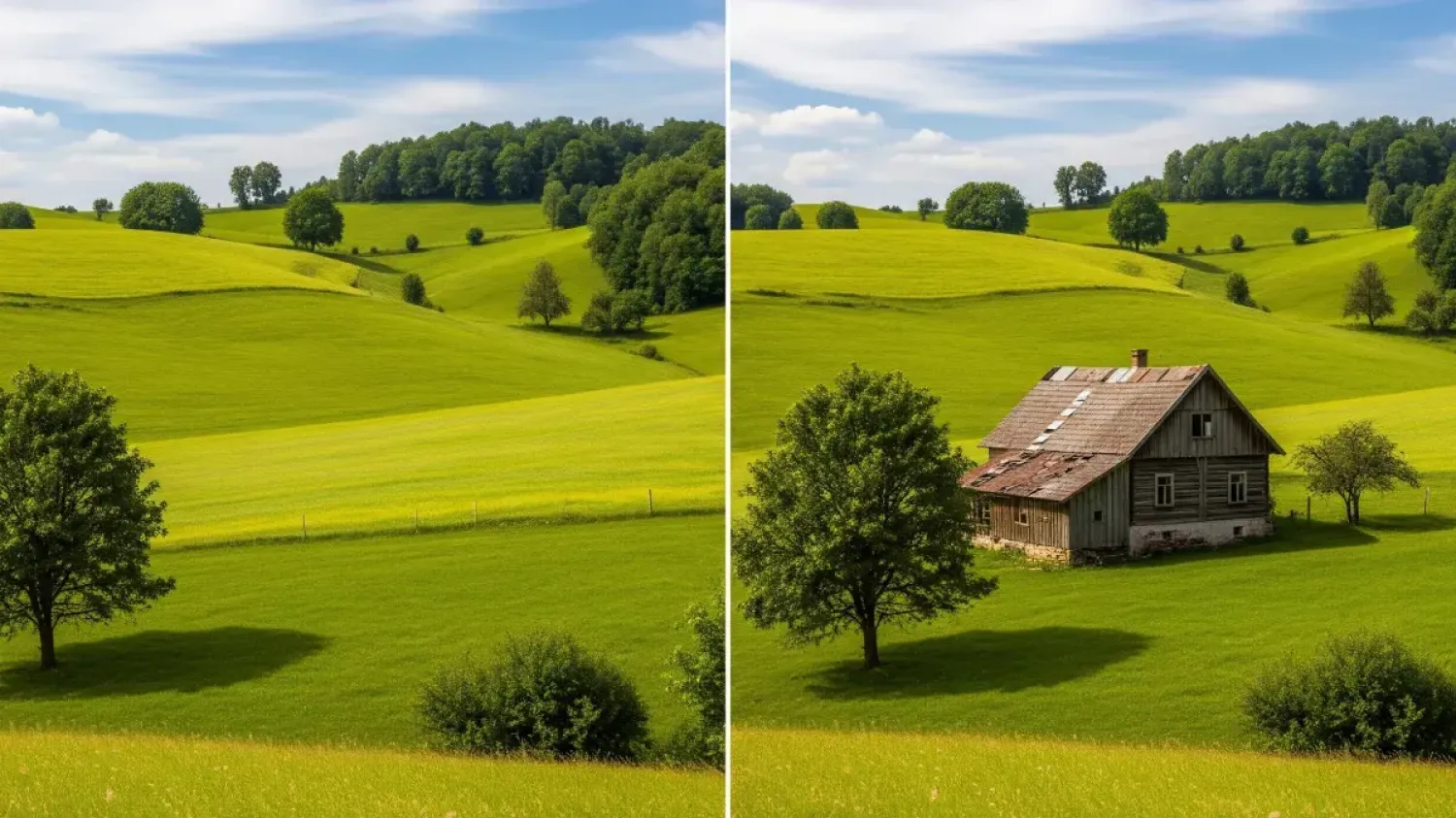  Generative Fill в Photoshop: как текстовые подсказки меняют редактирование изображений