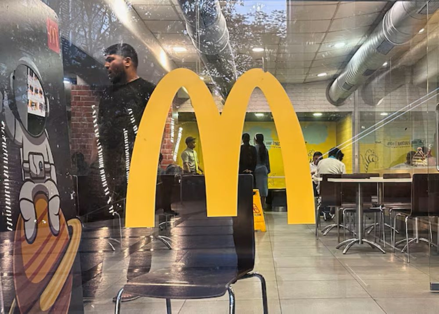  McDonald’s удвоит инвестиции в искусственный интеллект к 2027 году