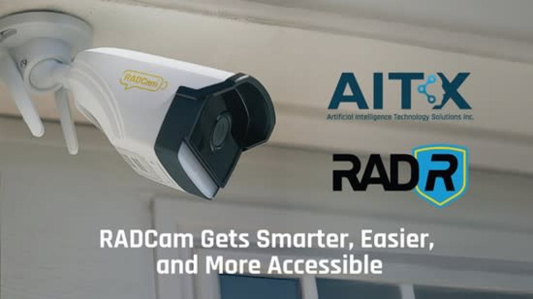  RADCam выходит на Amazon, Walmart и TikTok