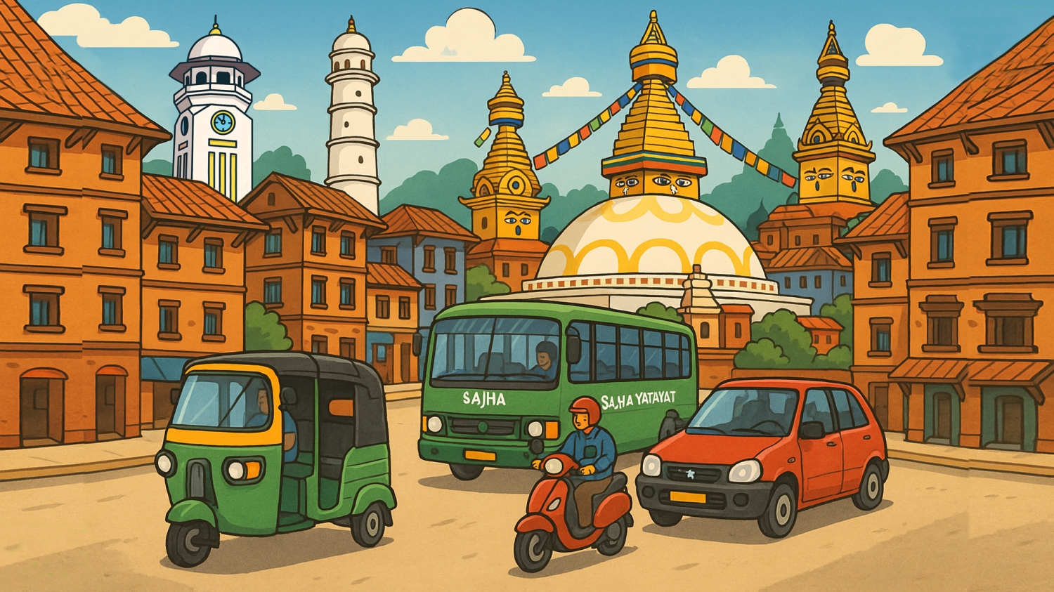  AI‑трейдинг на бирже Непала: эксперты раскрывают правду о рисках и выгоде