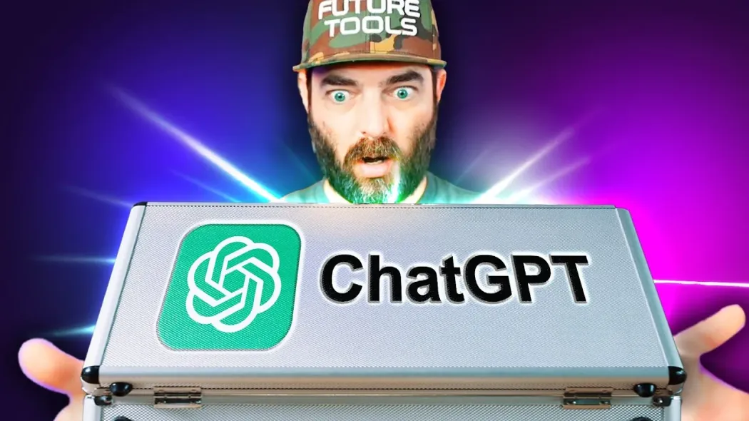  Самые мощные приёмы для ChatGPT в 2025 году