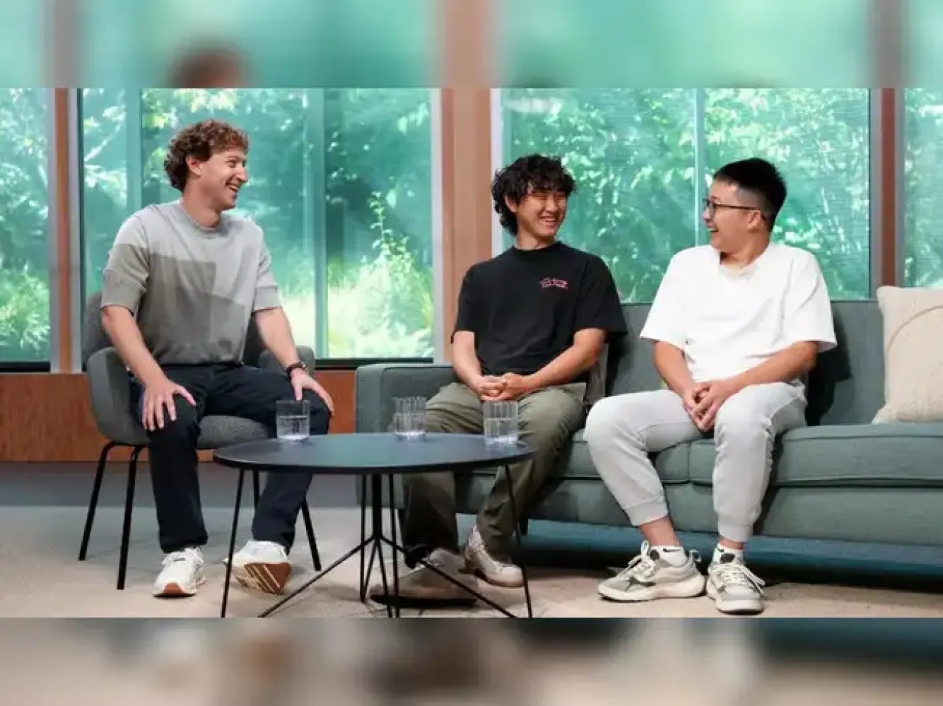  Шэнцзя Чжао — соавтор ChatGPT — стал главой Superintelligence Labs в Meta