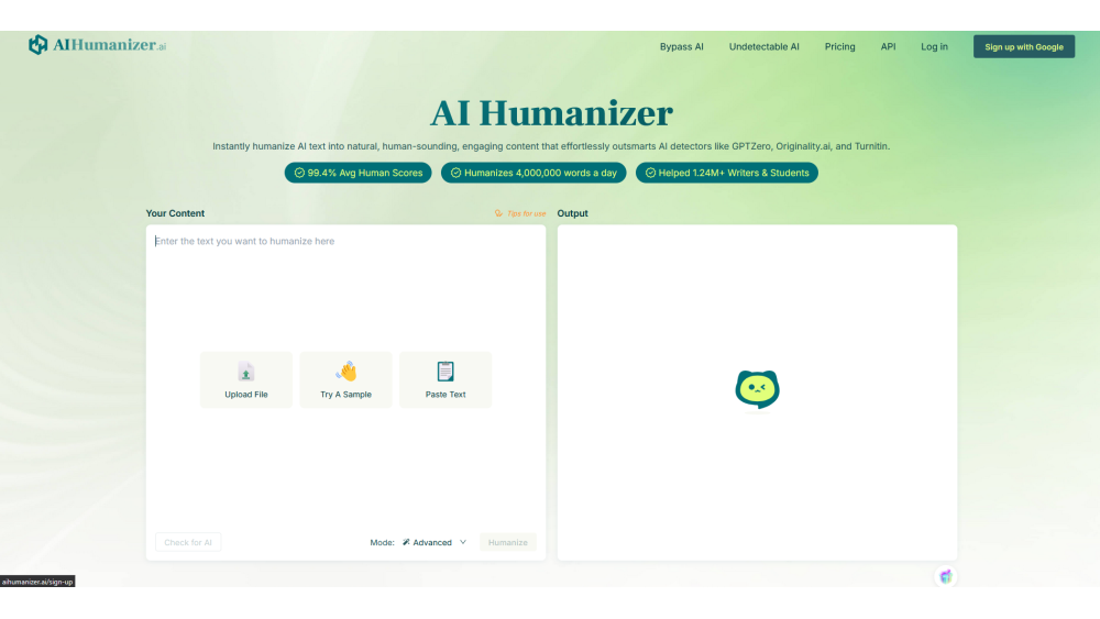 AIHumanizer