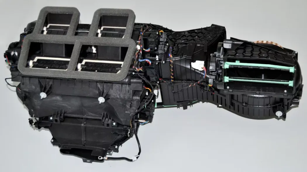  Рынок автомобильных HVAC-систем вырастет до $104,9 млрд к 2034 году