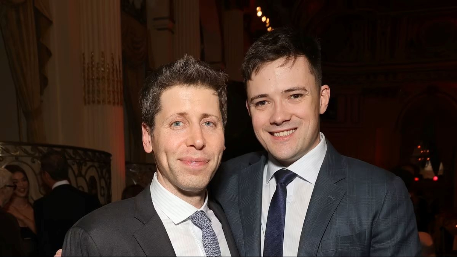  Сам Альтман заявил о решении AGI и важности норвежских дата-центров