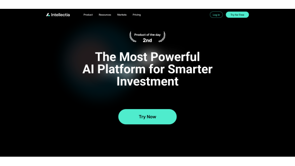  Intellectia AI