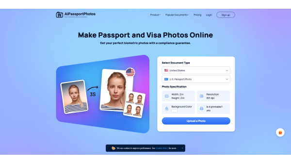  AiPassportPhotos