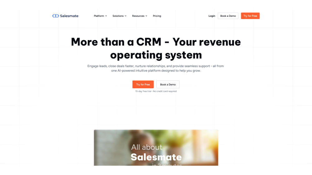 Salesmate