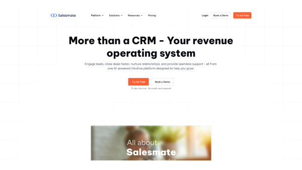 Salesmate