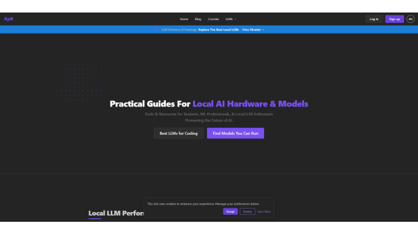  ApX Machine Learning
