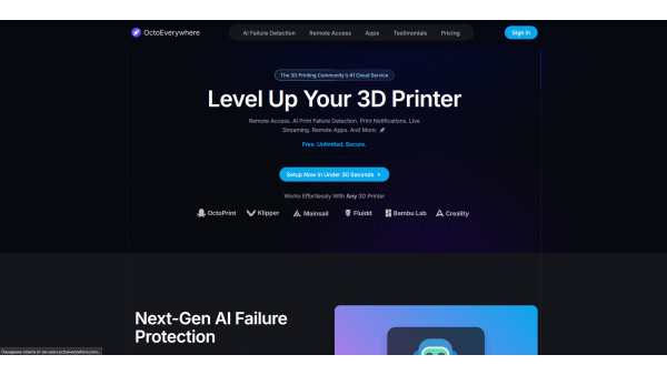 OctoEverywhere