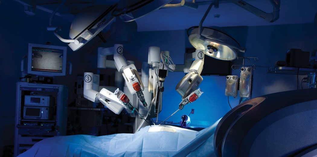  ИИ и робототехника меняют рынок гинекологических устройств