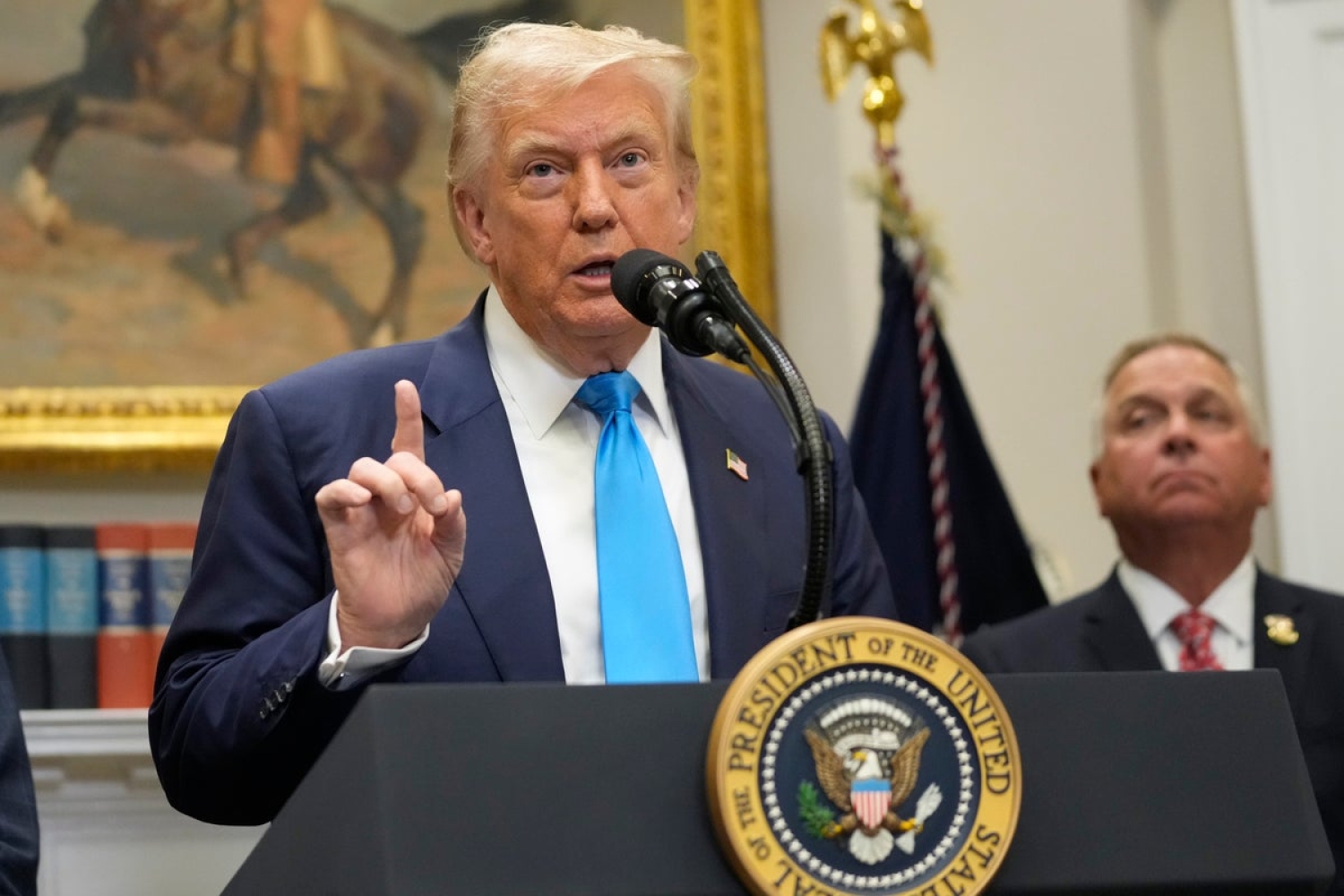  Белый дом озвучил план по ИИ, но забыл указать исполнителей