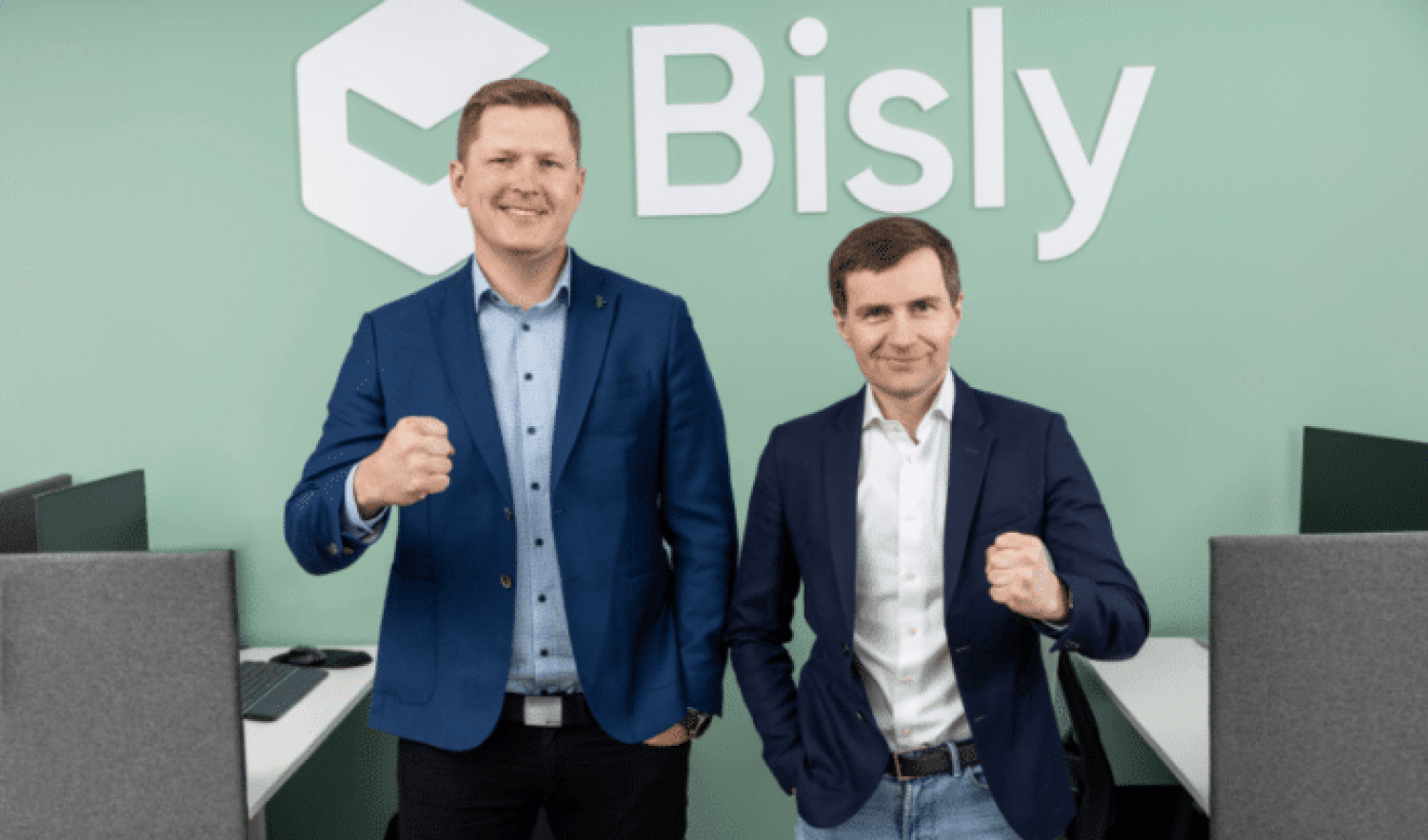 Bisly получил €4,3 млн на расширение ИИ-автоматизации зданий в Европе