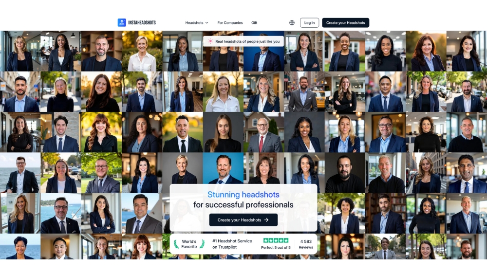 InstaHeadshots