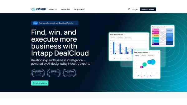  Intapp DealCloud