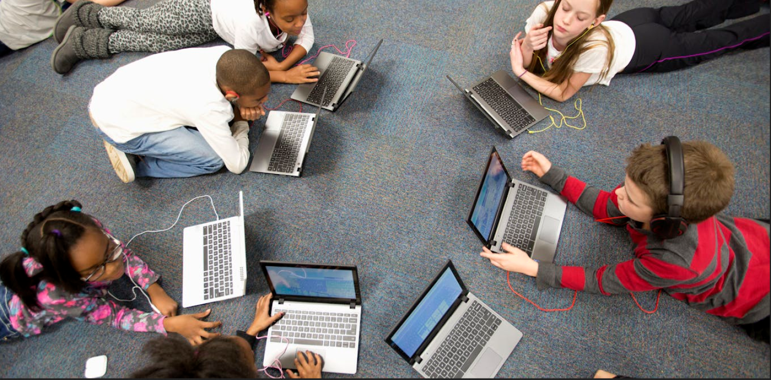  ИИ в школах помогает вместо зубрёжки — творчество и критическое мышление