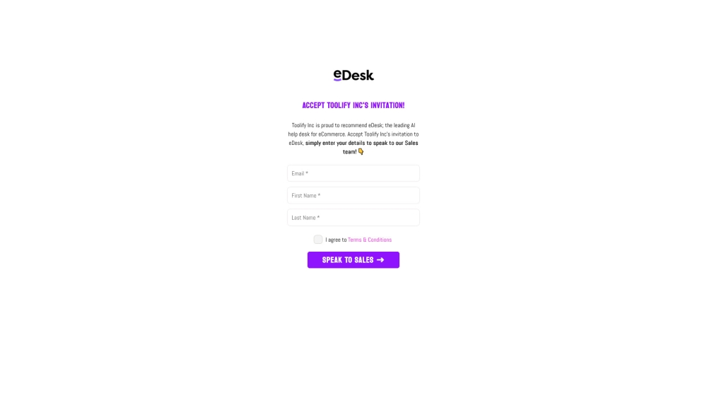 eDesk