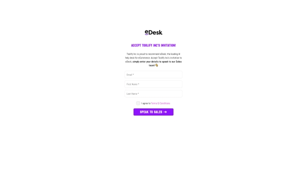 eDesk
