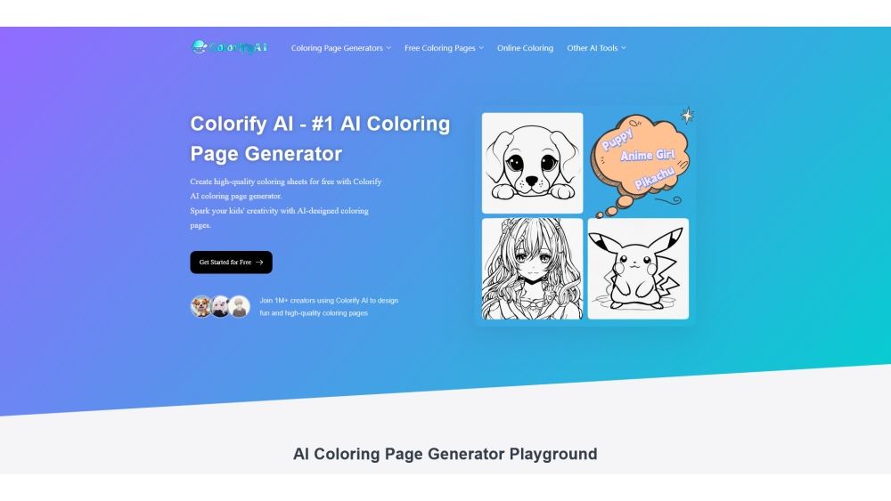 Colorify AI