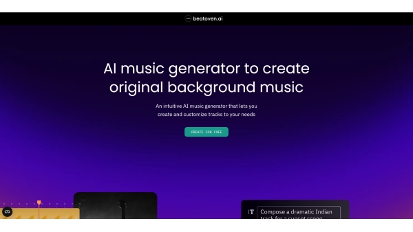  Beatoven.ai
