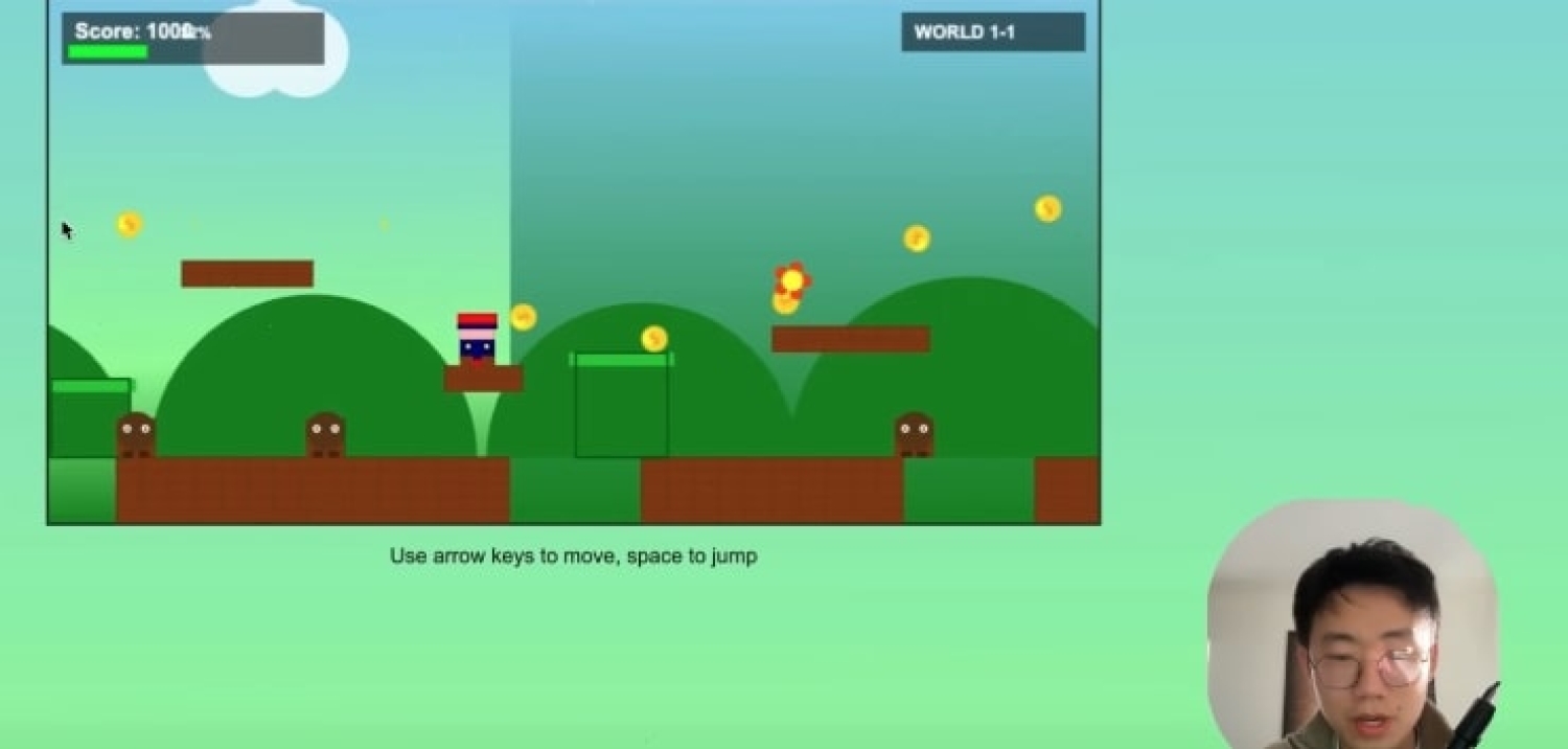  Kimi K2 генерирует уровень видеоигры за 60 центов: дешево и впечатляюще