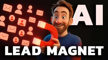  Создание AI-мобильных лид-магнитов: быстро и без кода