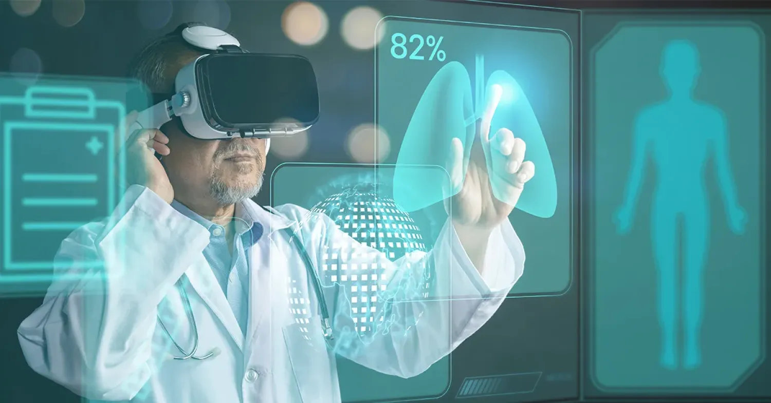  NLP в здравоохранении и бионауках: рынок вырастет до $16 млрд к 2030 году