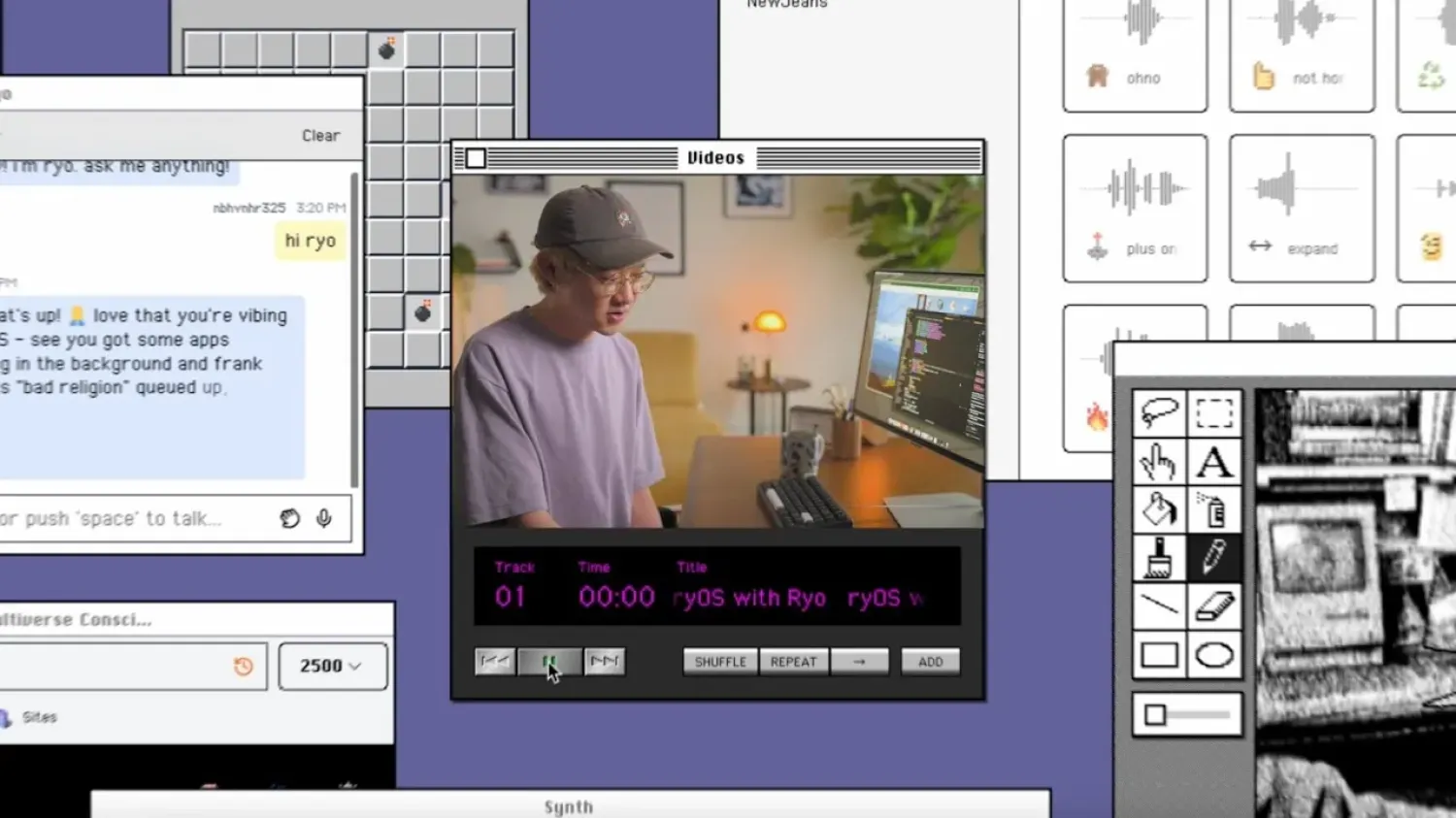  Cursor: создавайте ОС с помощью AI и боритесь с багами легко