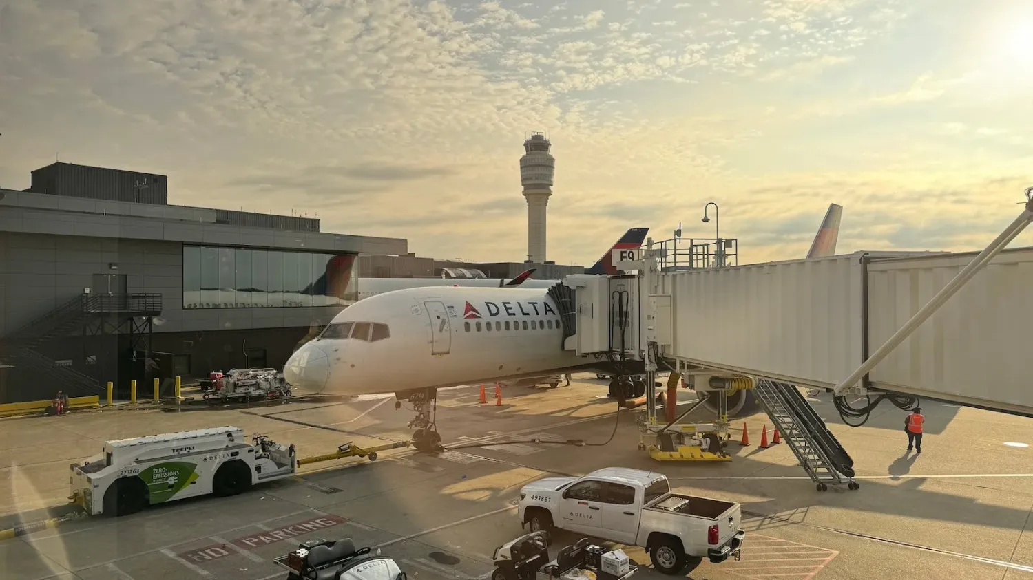  Delta применяет ИИ для ценообразования билетов — до 20 % рейсов к концу года