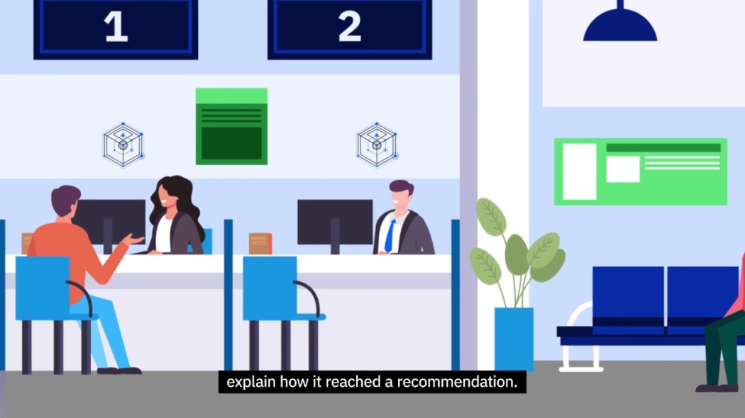  Microsoft предлагает «двухмодельный» ИИ для объяснения решений