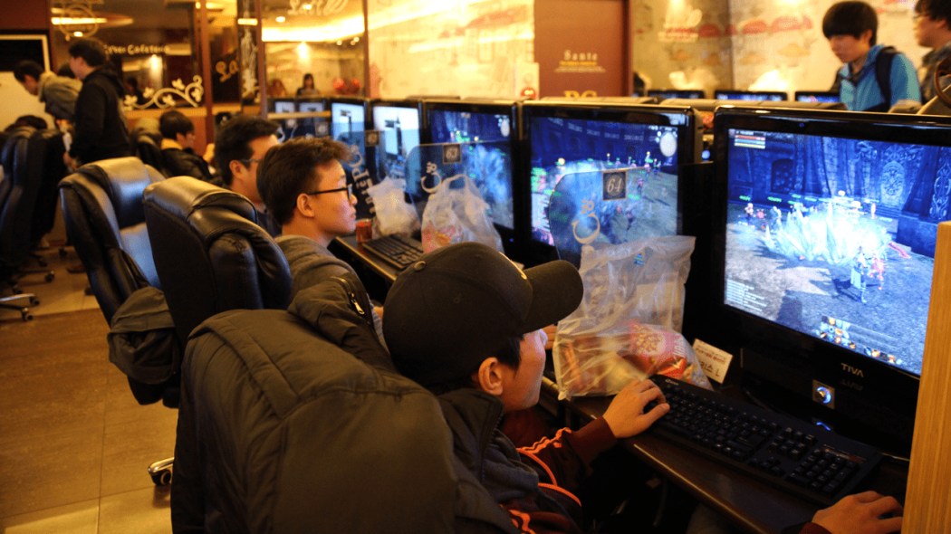  ИИ-революция в корейских играх и шоу