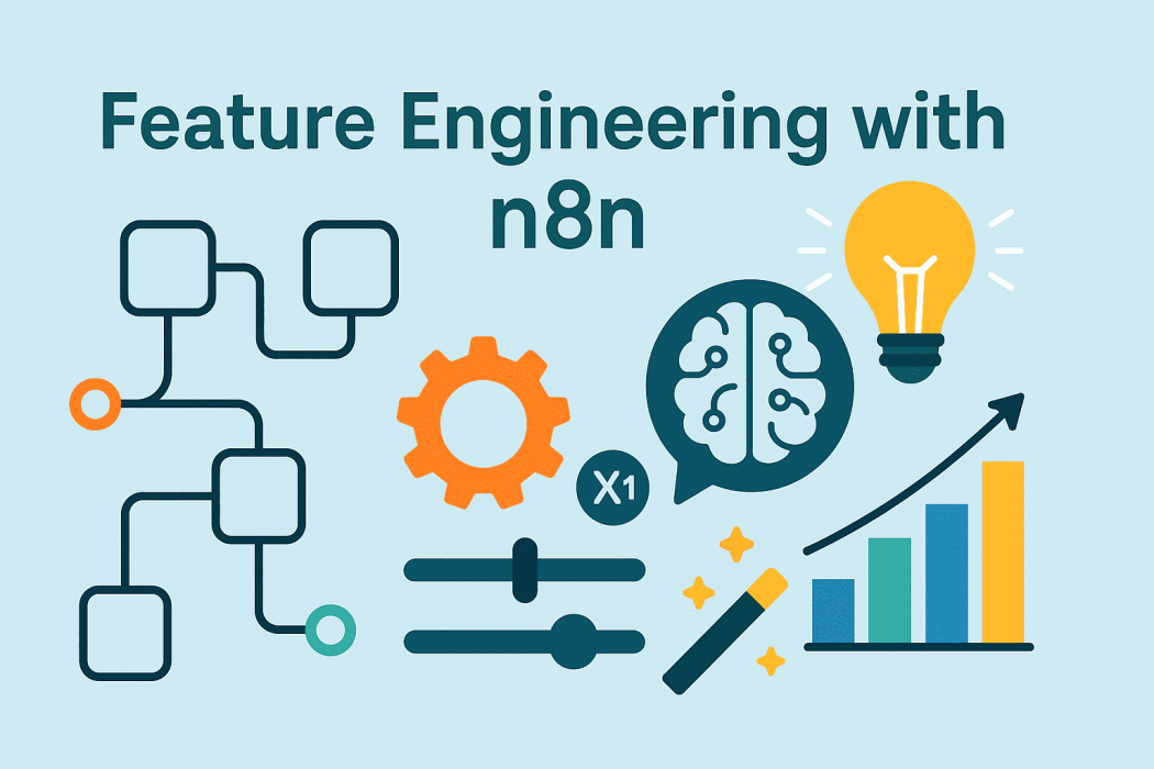 ИИ-фичер-инжиниринг с n8n: интеллект в действии