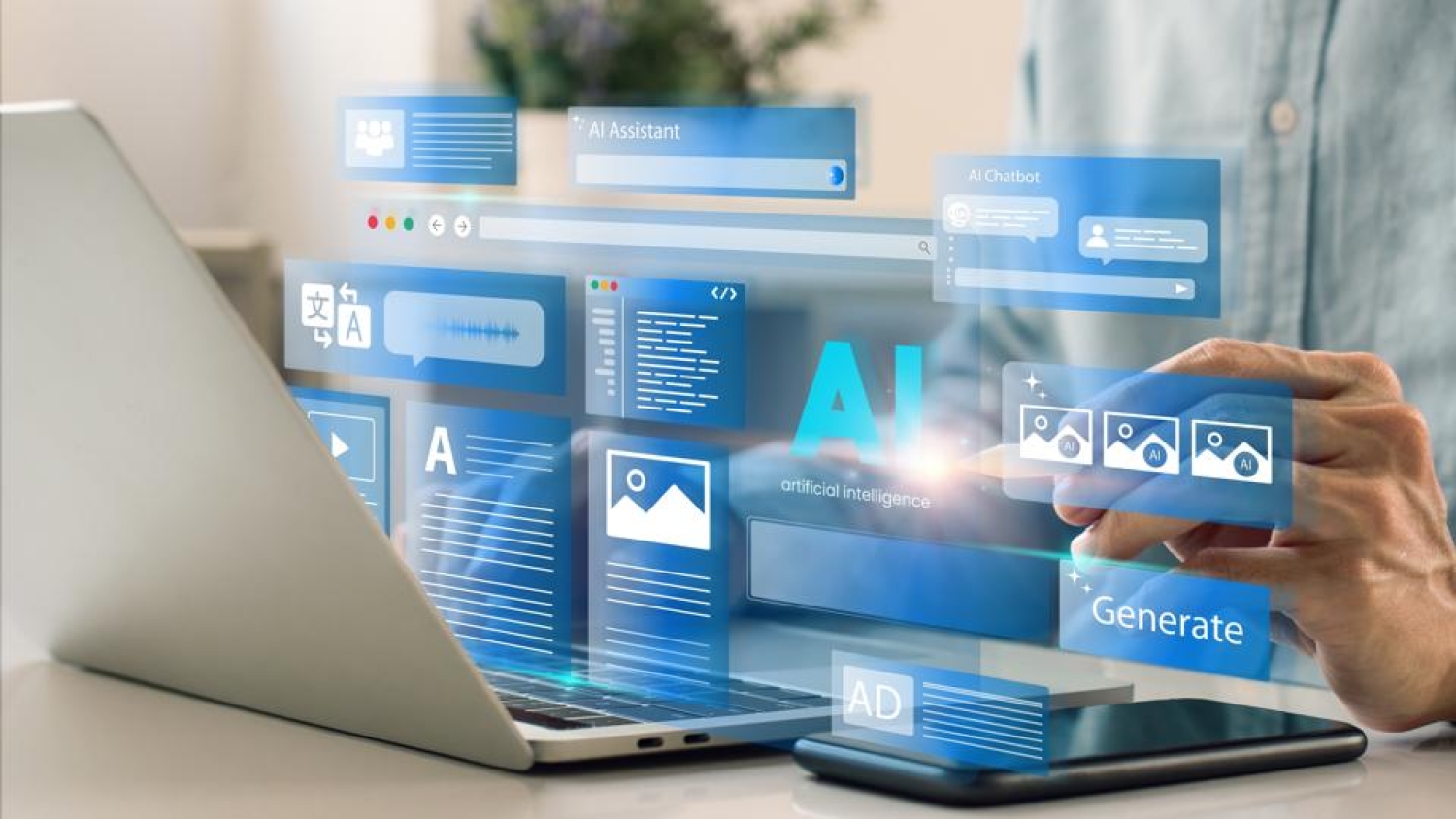  Как с помощью ChatGPT создавать контент, который набирает тысячи просмотров