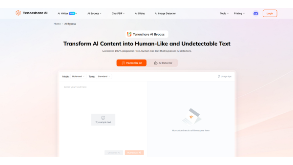  Tenorshare AI Bypass
