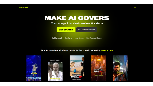  Covers.ai