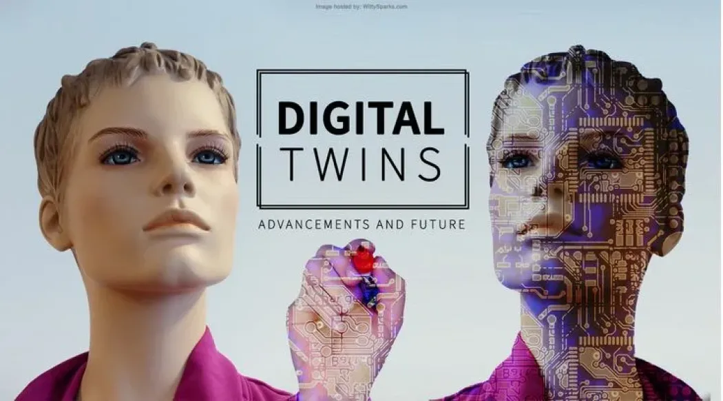 Цифровые двойники: как виртуальные копии меняют технологии Цифровые двойники: как виртуальные копии меняют технологии
