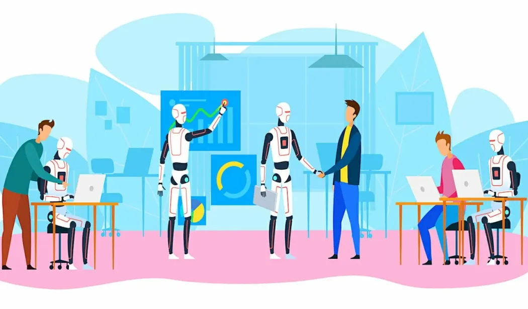  Возвращение домашней прислуги благодаря ИИ