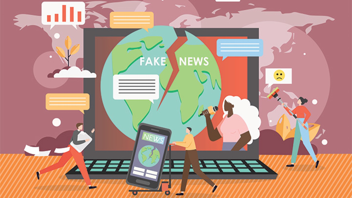  AI‑фейки и дезинформация обостряют политические страсти на Филиппинах