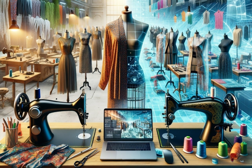 Китайский ИИ-стартап помогает Nike, Gap и Urban Revivo предугадывать модные тренды